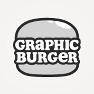 Graphic Burger Logo